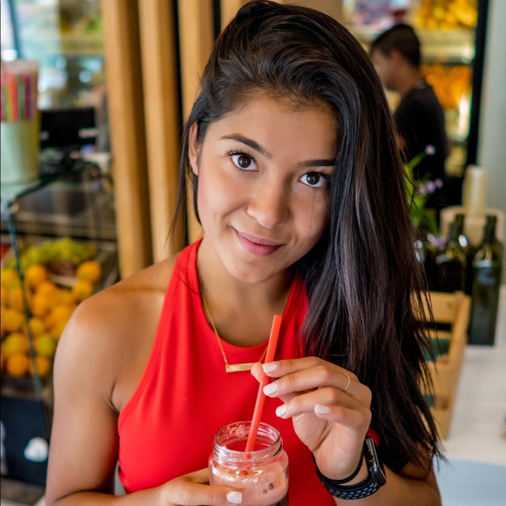 Meet your Posher, Gianna